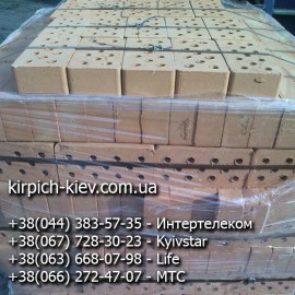 Кирпич рядовой полнотелый М100 КЗБМ-1 Кирпич рядовой полнотелый М100 КЗБМ-1